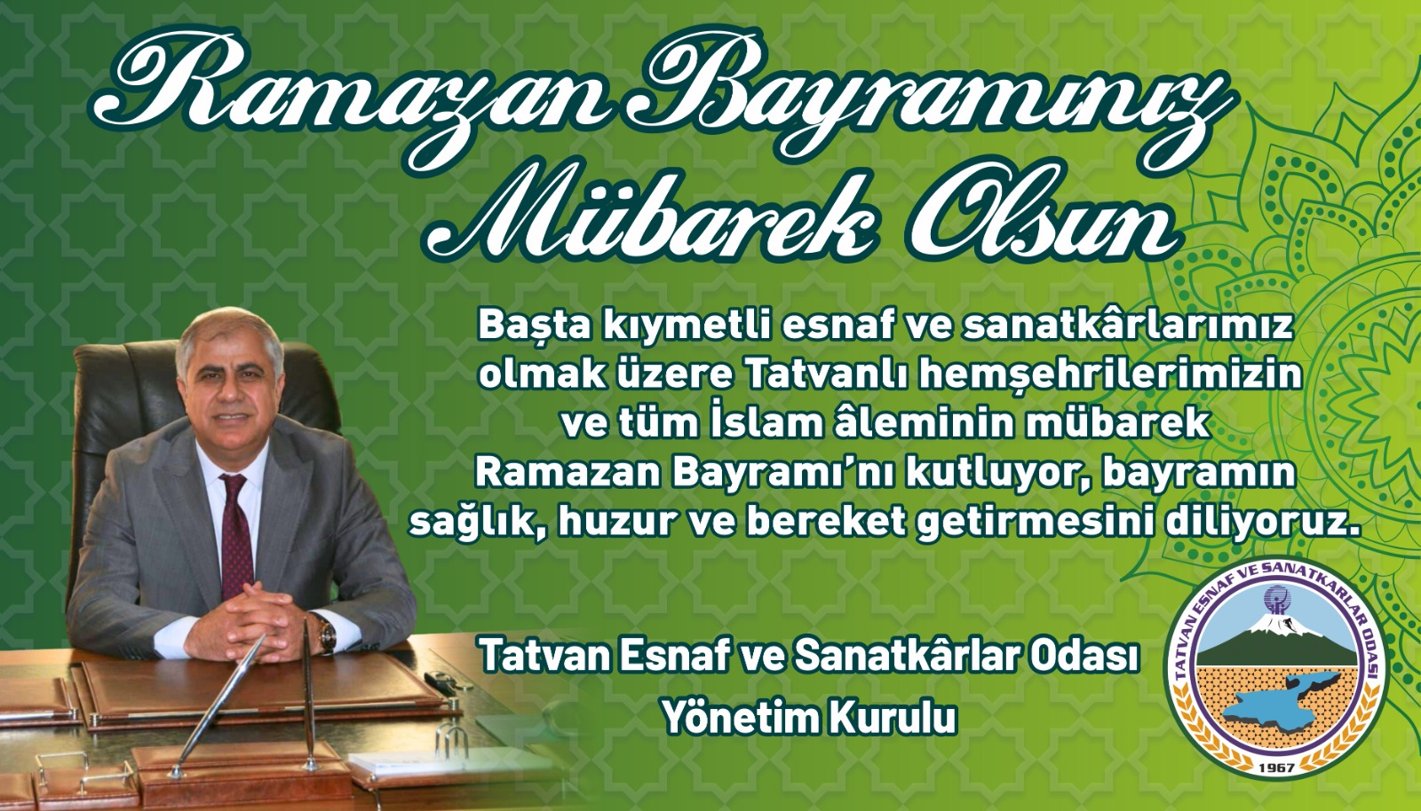 Yerel Esnafa Destek Çağrısı
